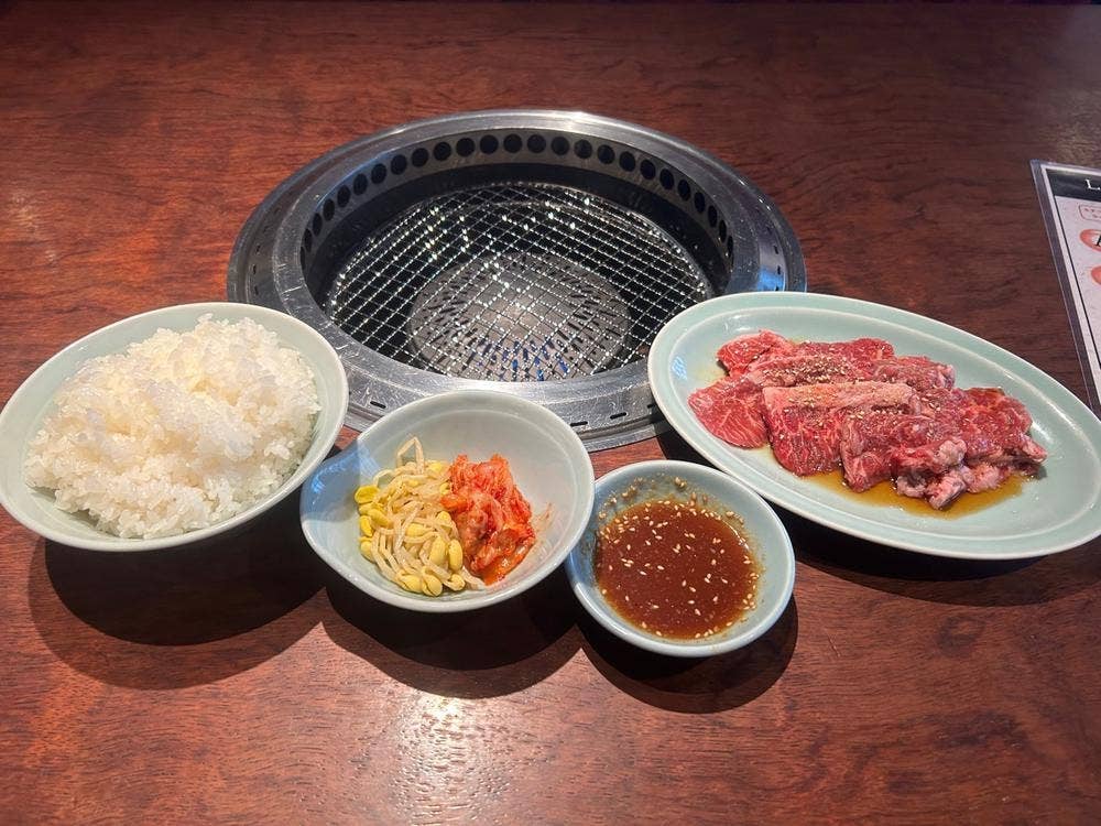 焼肉 肉どうし