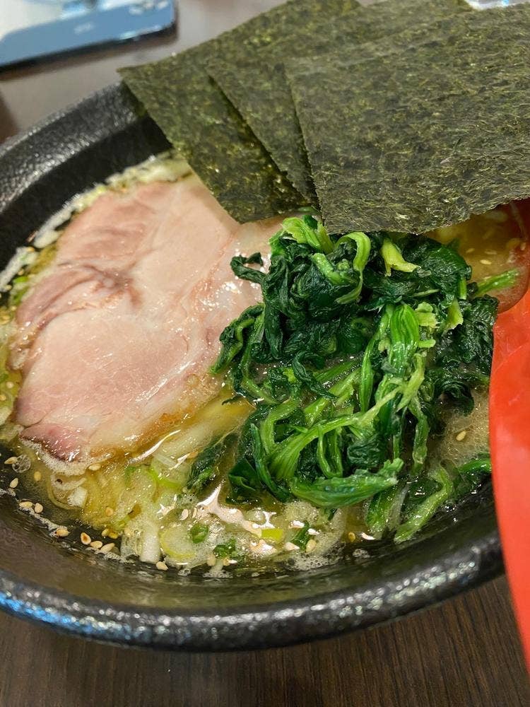 麺や つか田
