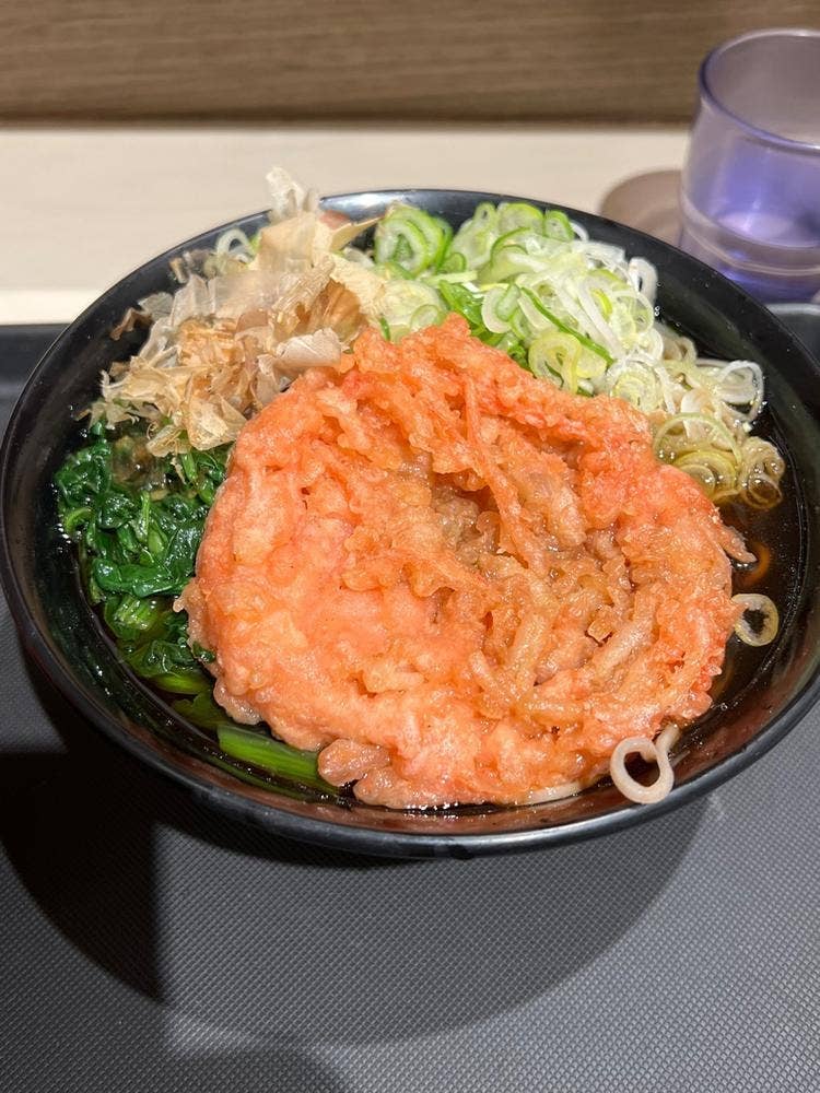 名代 富士そば 田端店