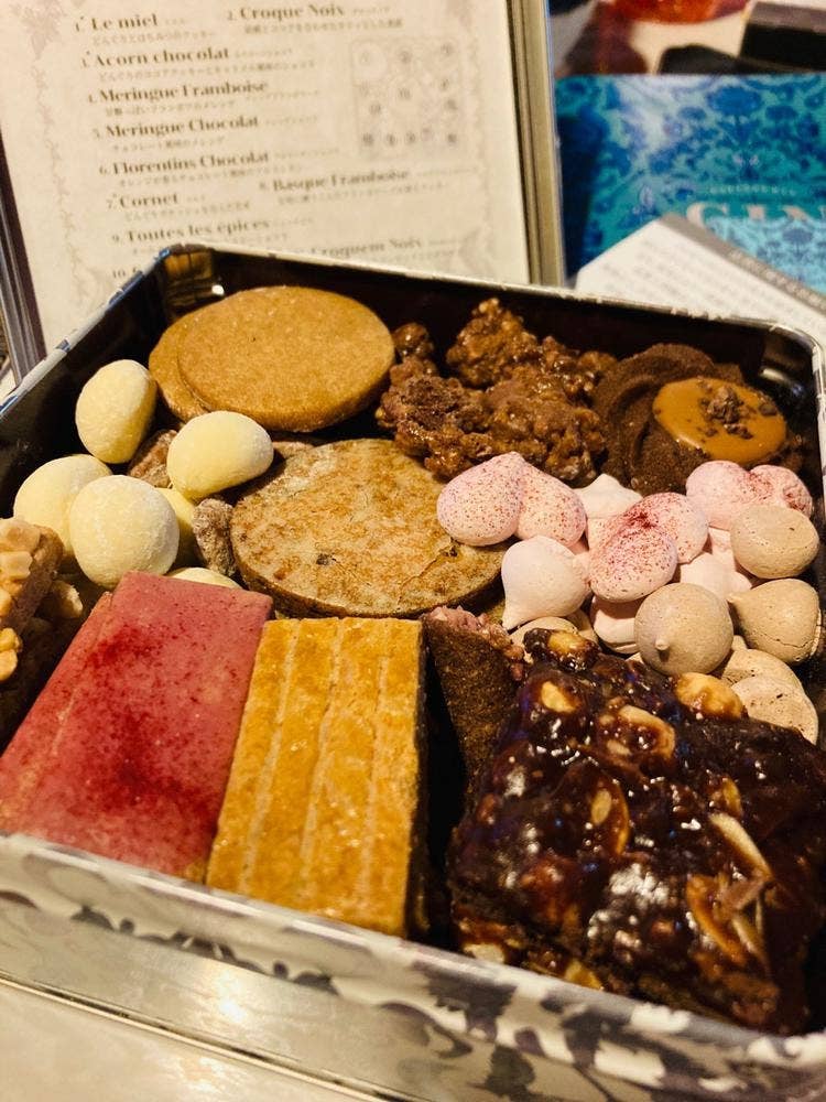 パティスリー GIN NO MORI 名古屋店