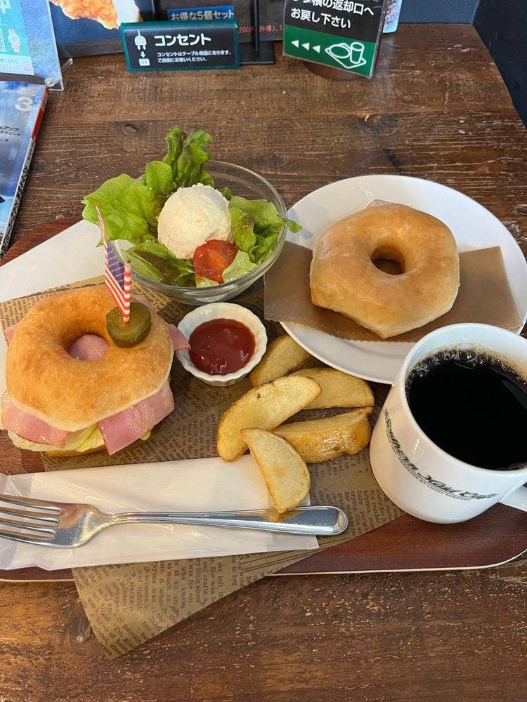 サザンメイドカフェ 前橋店