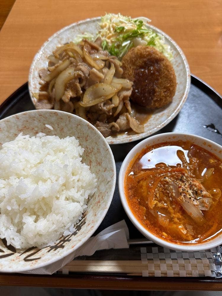 だいにんぐ 彩