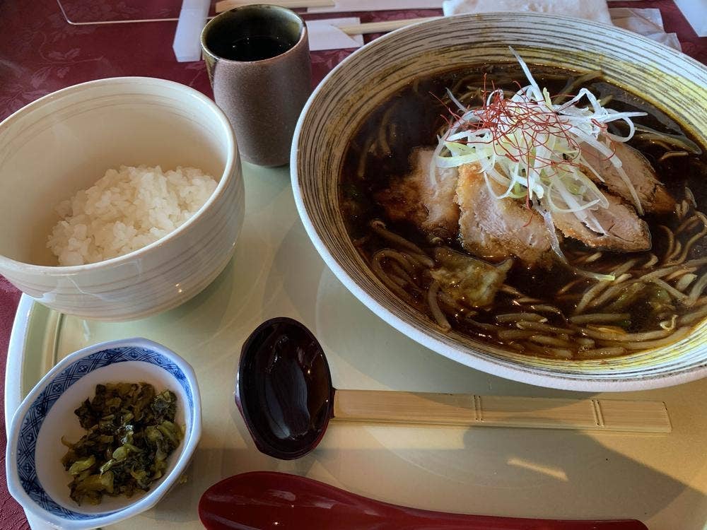 ディアパークゴルフクラブ レストラン