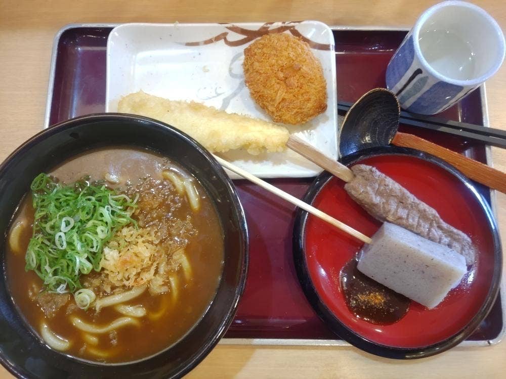 うどん食堂 太鼓亭 宝塚旭店