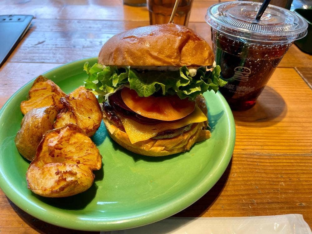 ヴィレッジ ヴァンガード ダイナー 豊洲フォレシア