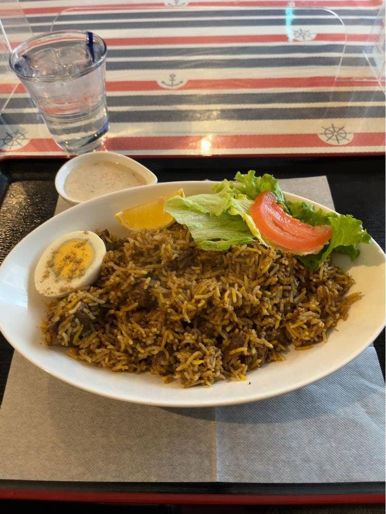 マサラキング 新小岩店