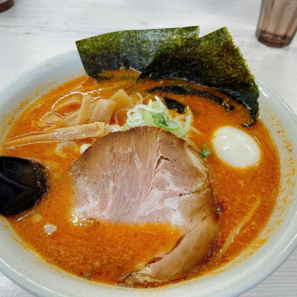 らーめん チキンポーク