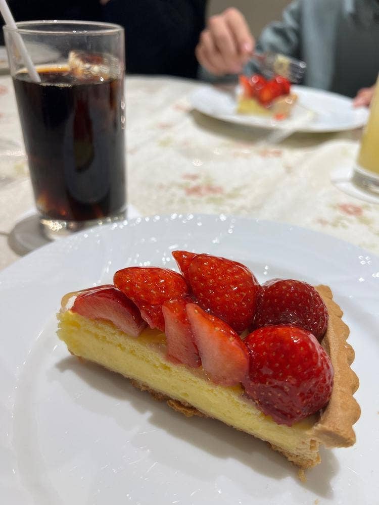 デリス タルト&カフェ 大丸心斎橋店