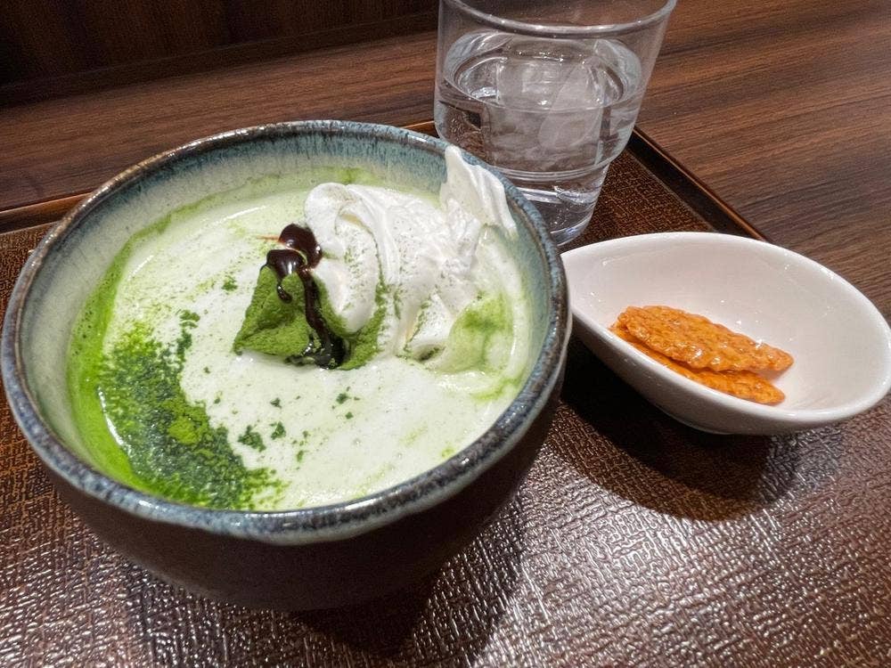 日本茶カフェ 一葉 ラスカ茅ヶ崎店