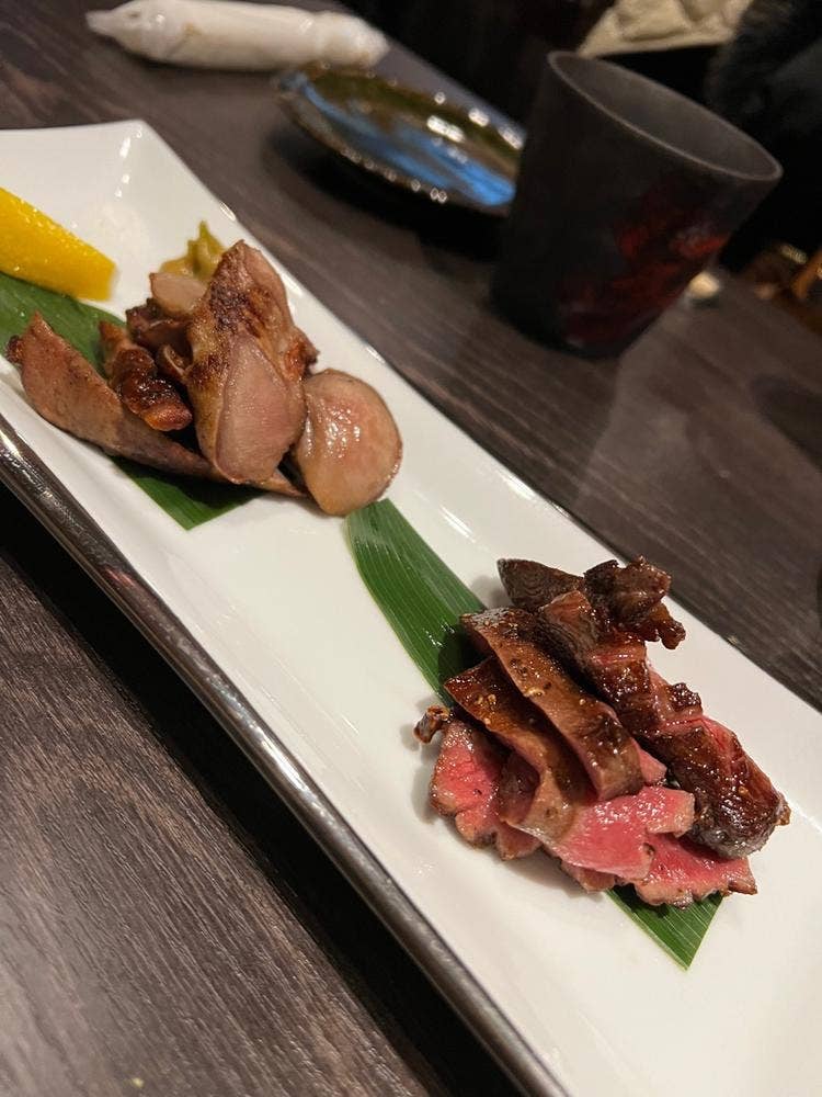 牛たんとまぐろ専門店 はなたん’ll