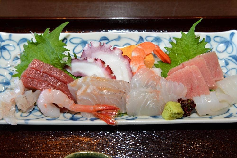 和食 鈴香和