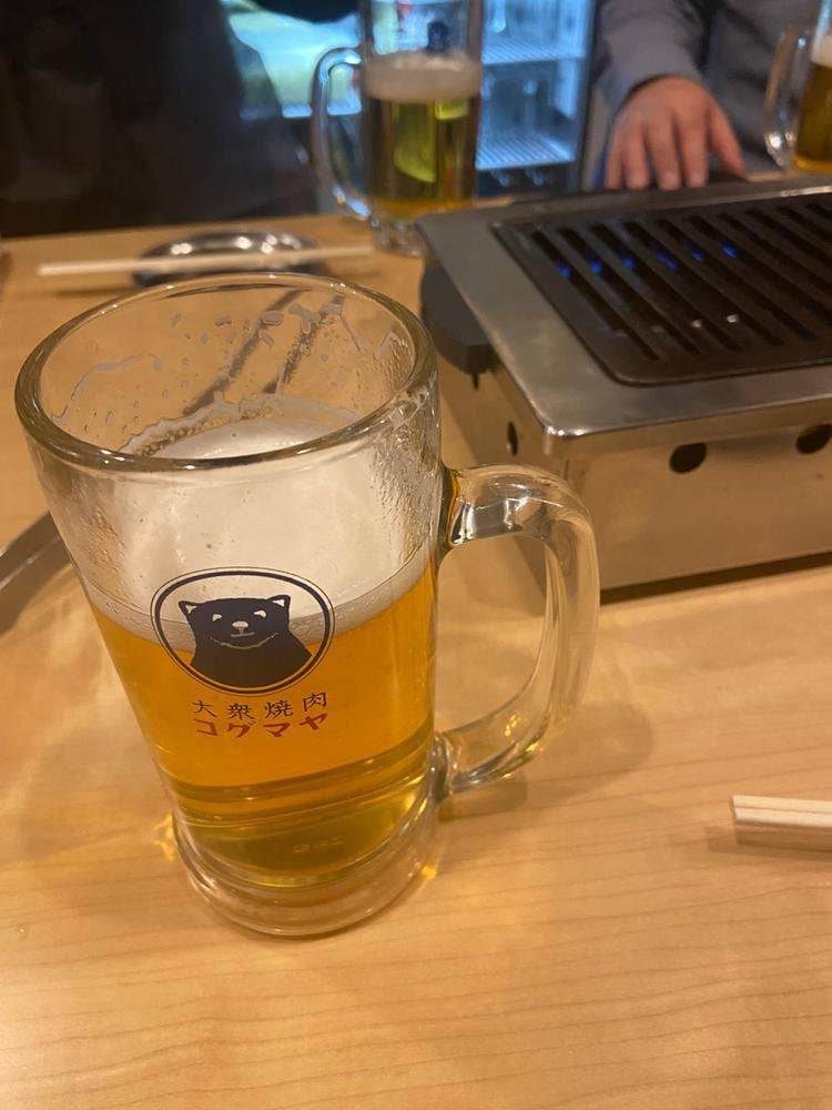 大衆焼肉コグマヤ 池袋東口店