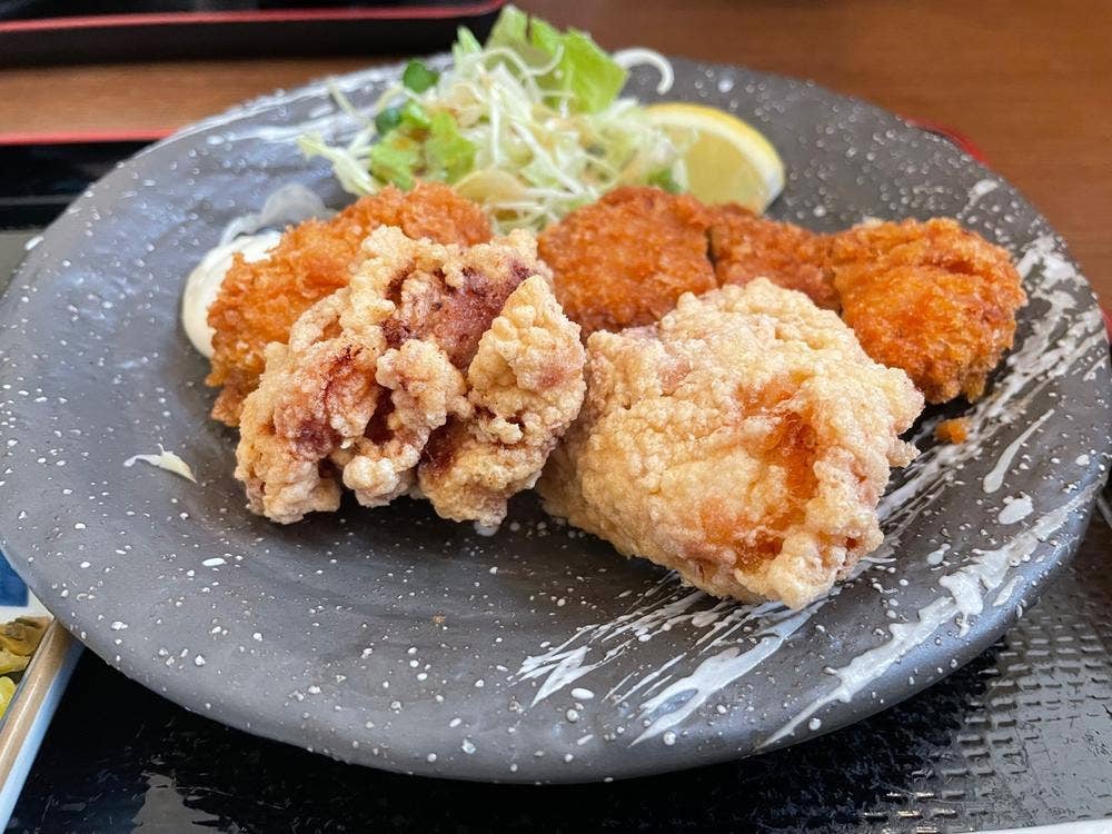 酒楽食彩・おおもり