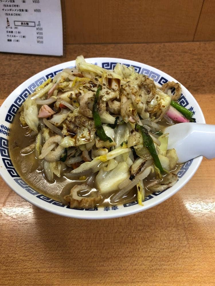 九州ラーメン