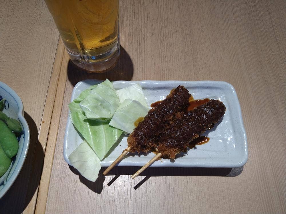 昔の矢場とん 錦3丁目店