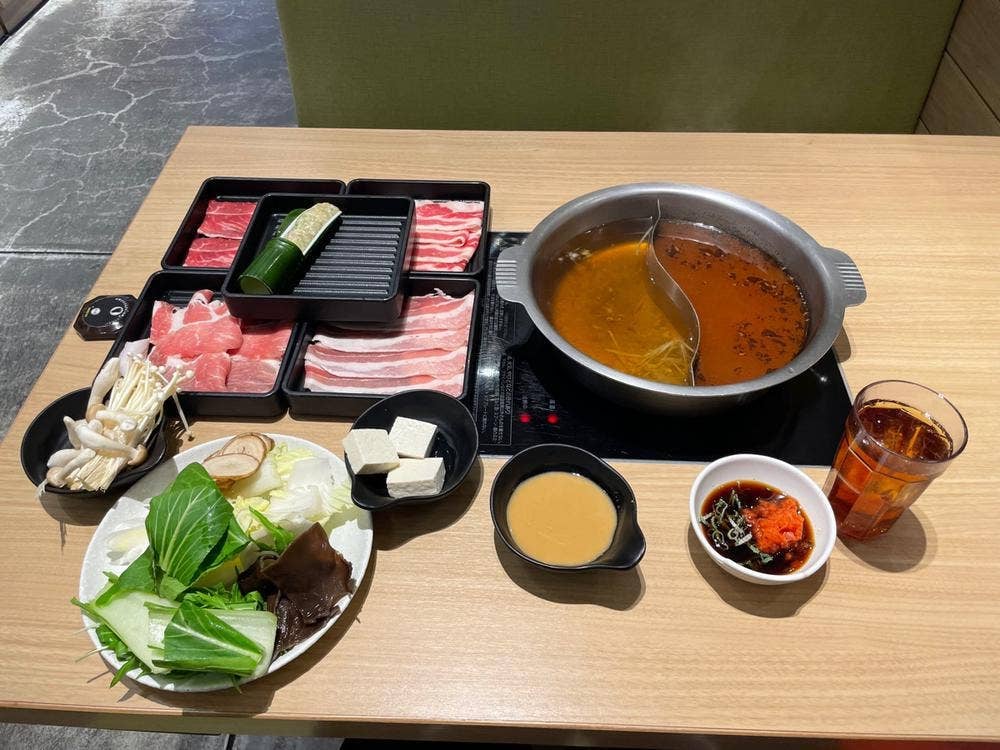 鍋’S キッチン イオンモール堺鉄砲町