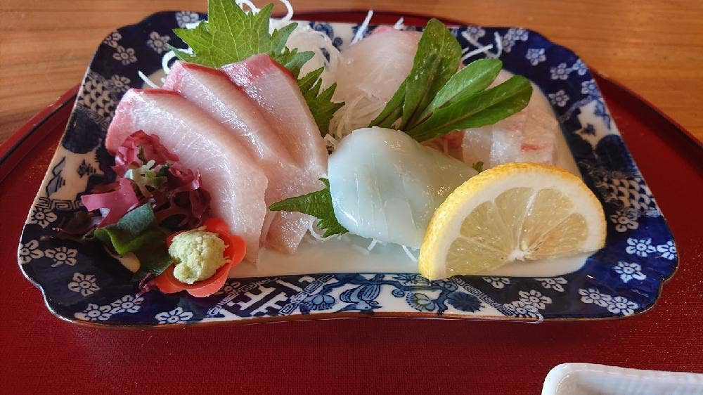 レストラン ふわり 道の駅 風早の郷 風和里