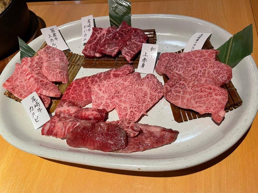 カルビ屋大福 柏の葉店