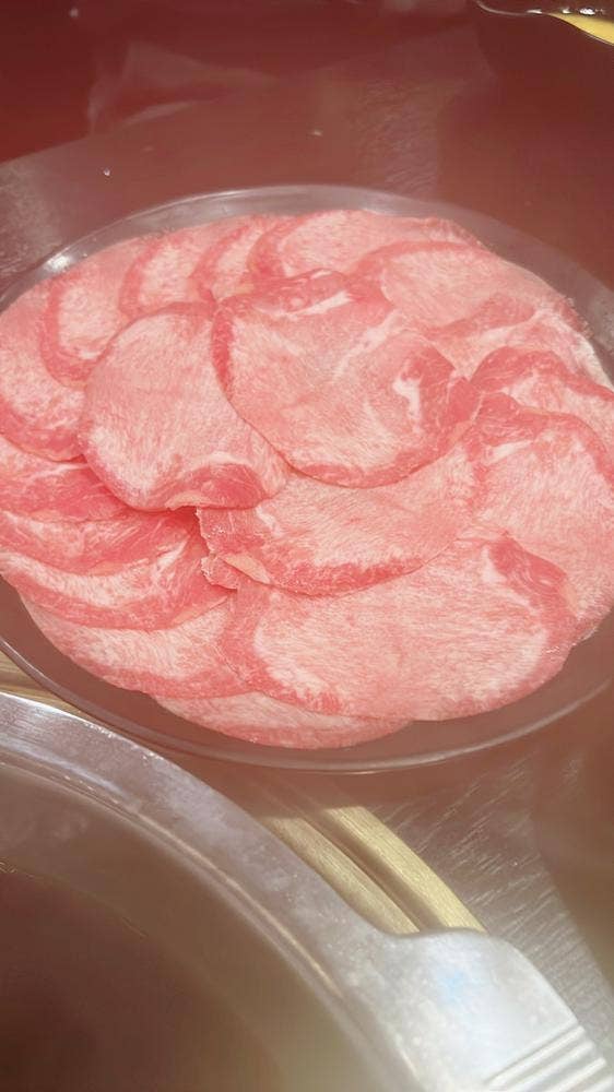 焼肉、しゃぶしゃぶのSarao