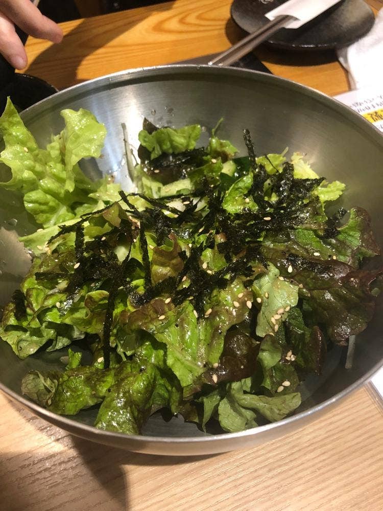 焼肉ホルモンみっちゃん 鹿島田店