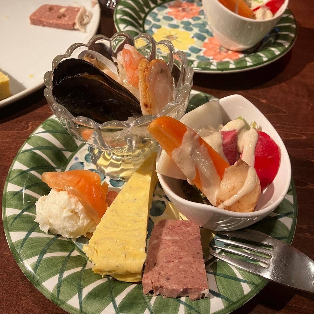 タントタント