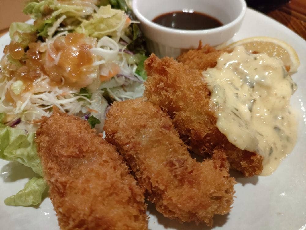 ガスト 押部谷店