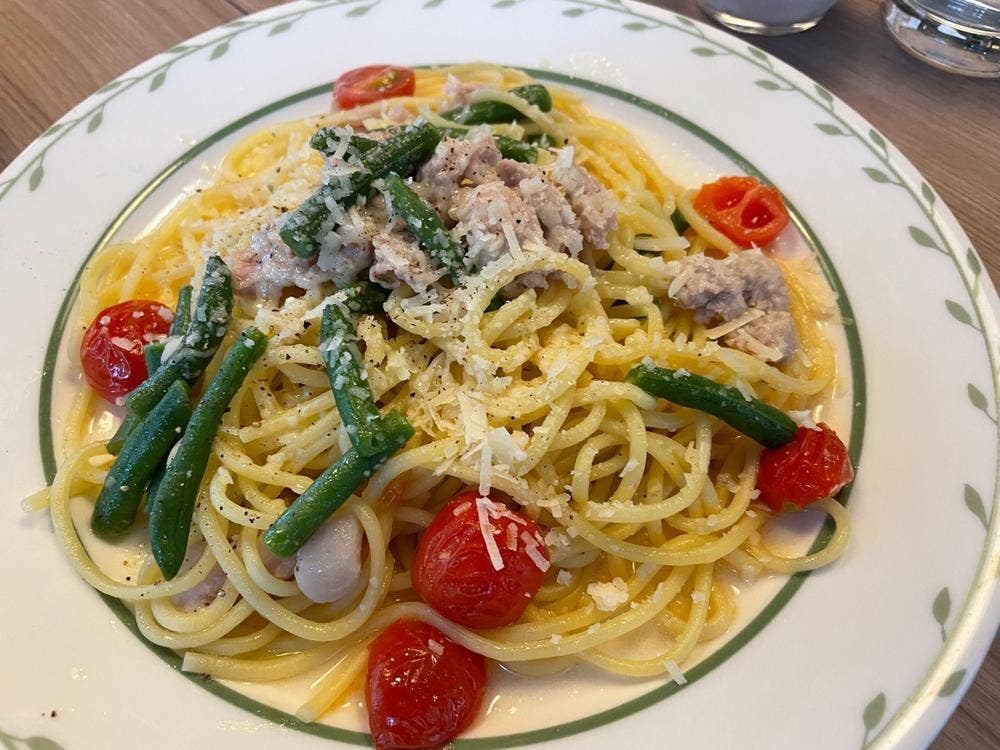 もちの木パスタ 三鷹店