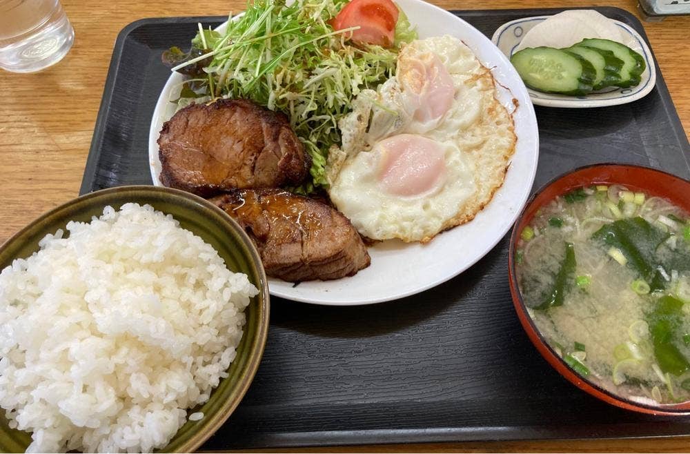 らーめん 夢乃屋