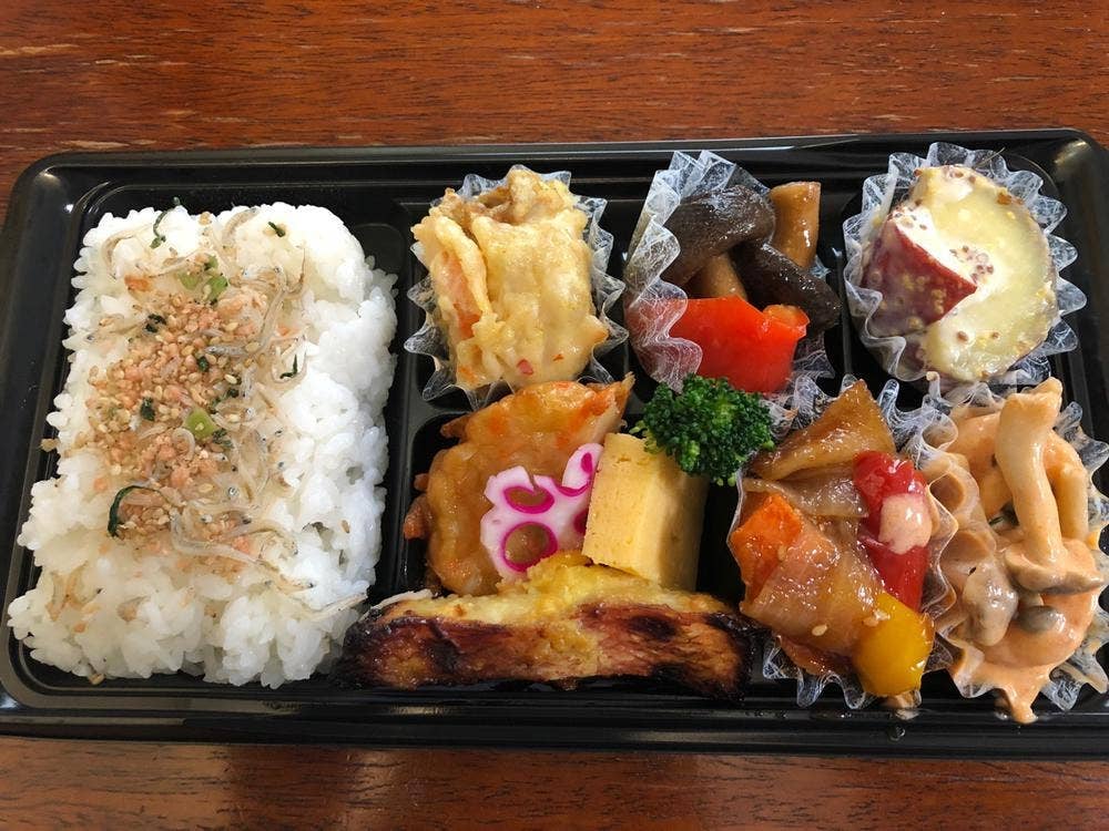 ボン マリアージュ デリ