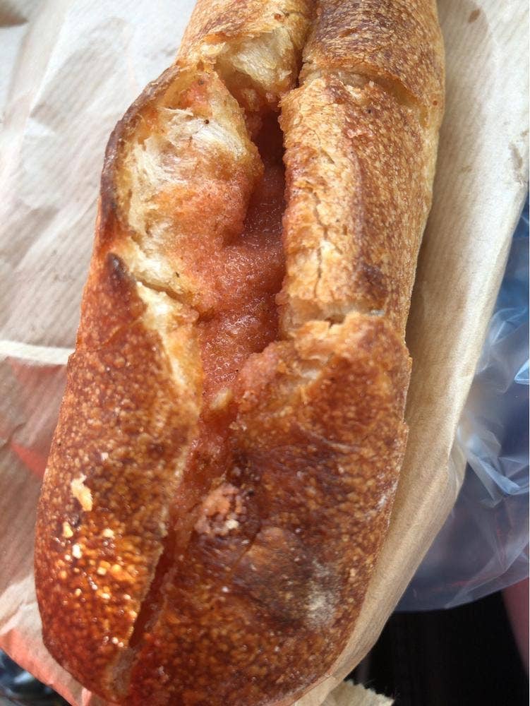 Bread Station