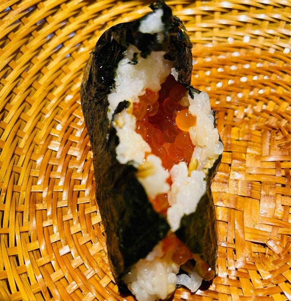 おにぎり浅草宿六