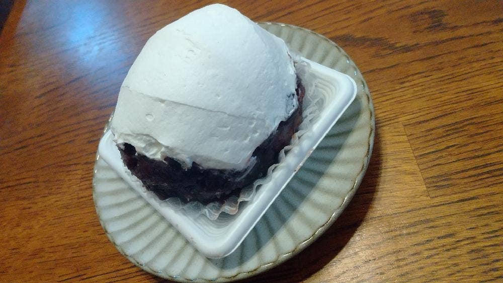 米とあん おこめのおめかし