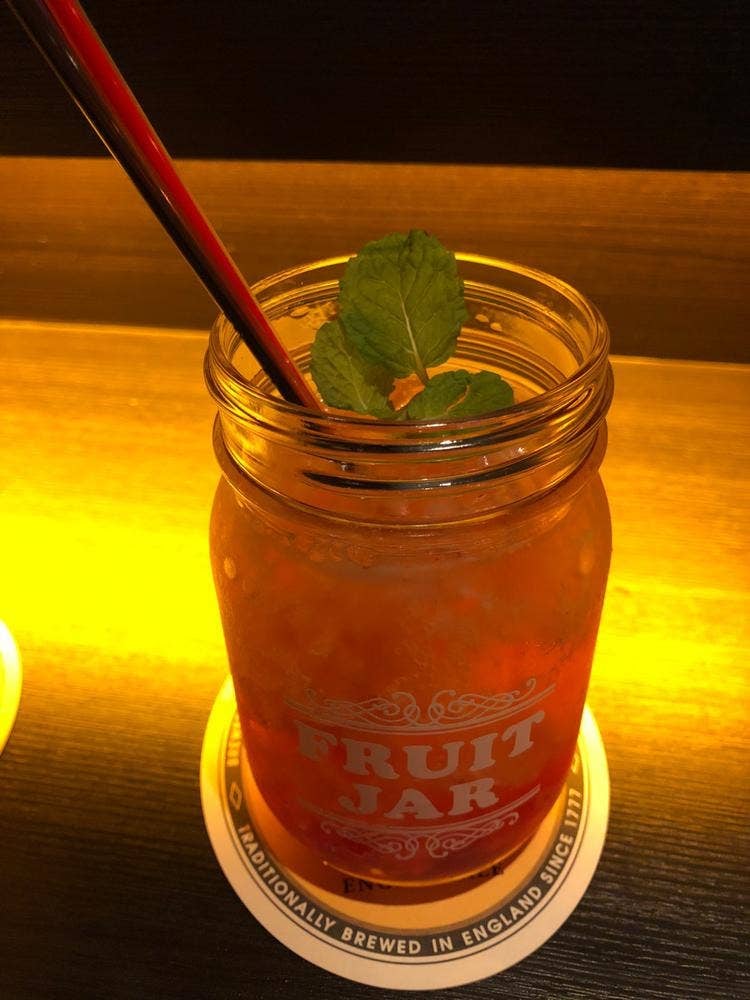 Bar Holly hock