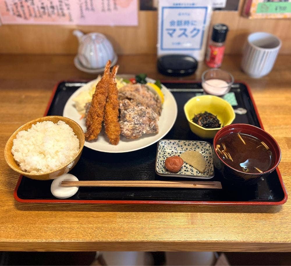 肴菜屋 わたり