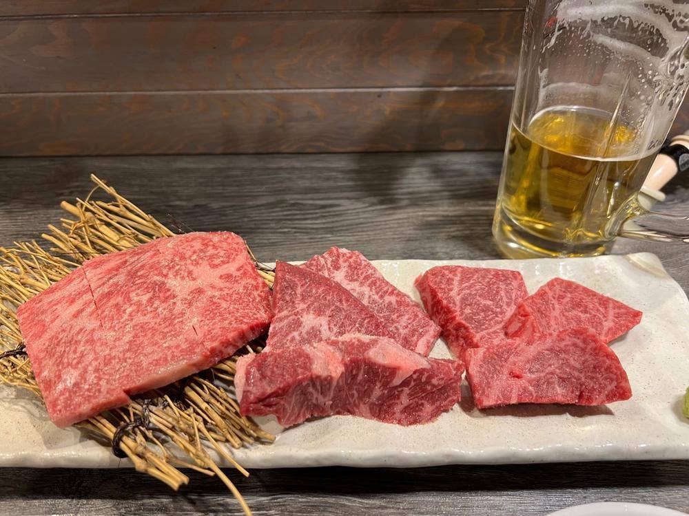 焼肉ホルモン じんりき