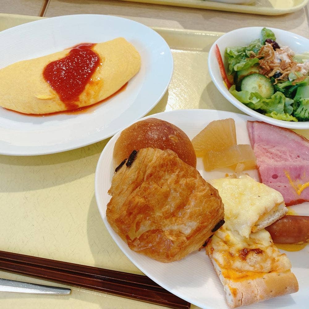 オールデイダイニング カリフォルニア 東京ベイ舞浜ホテル ファーストリゾート