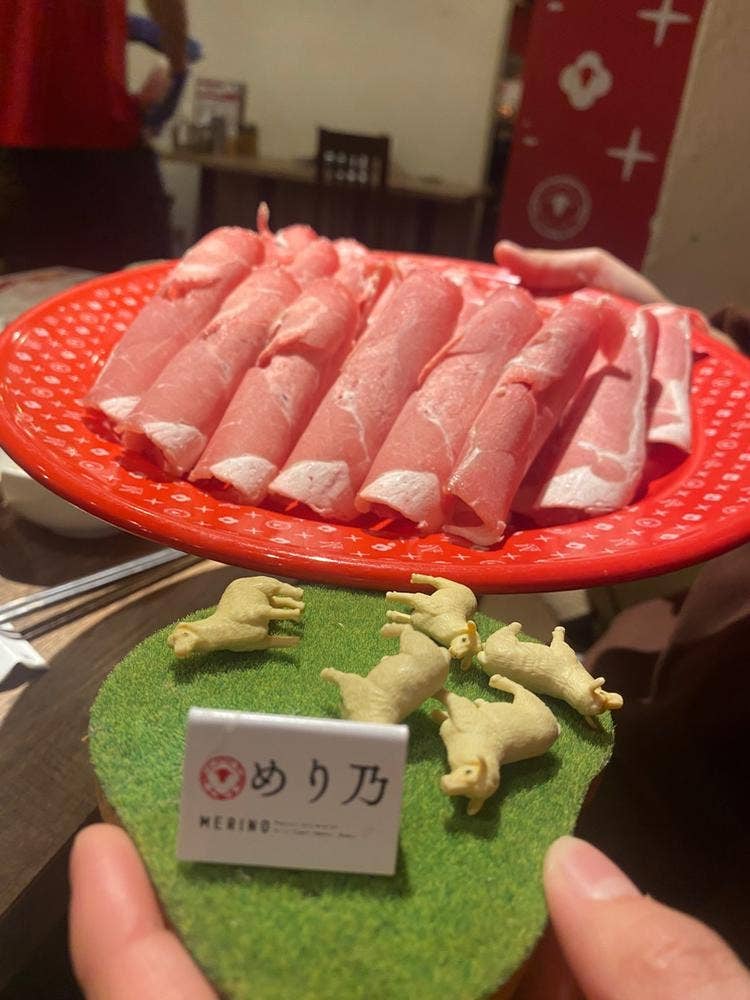 めり乃 新宿店
