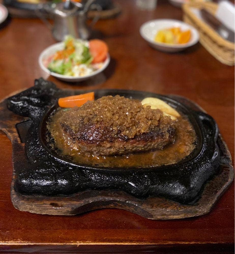 ステーキいづつや