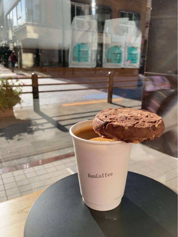 BunCoffee Akasaka