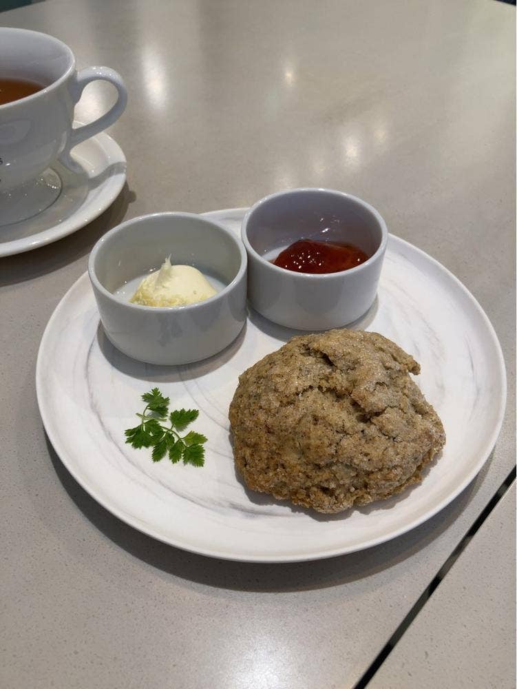 HARNEY & SONS TEA SALON