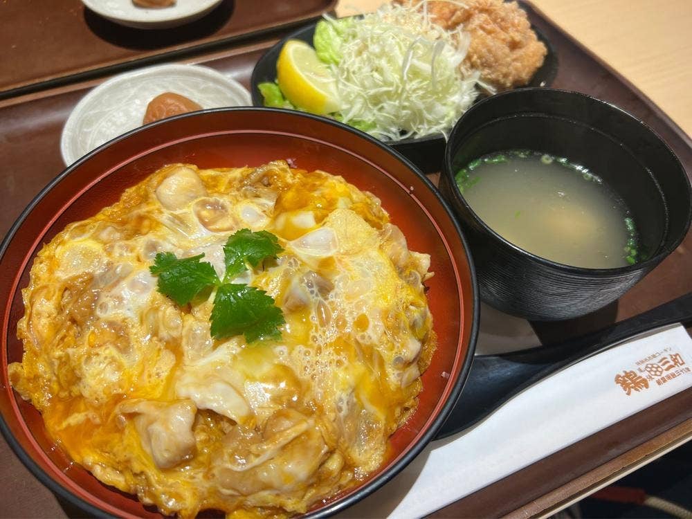 鶏三和 横浜ジョイナス店