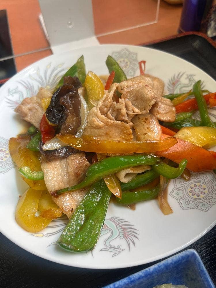 相川食堂