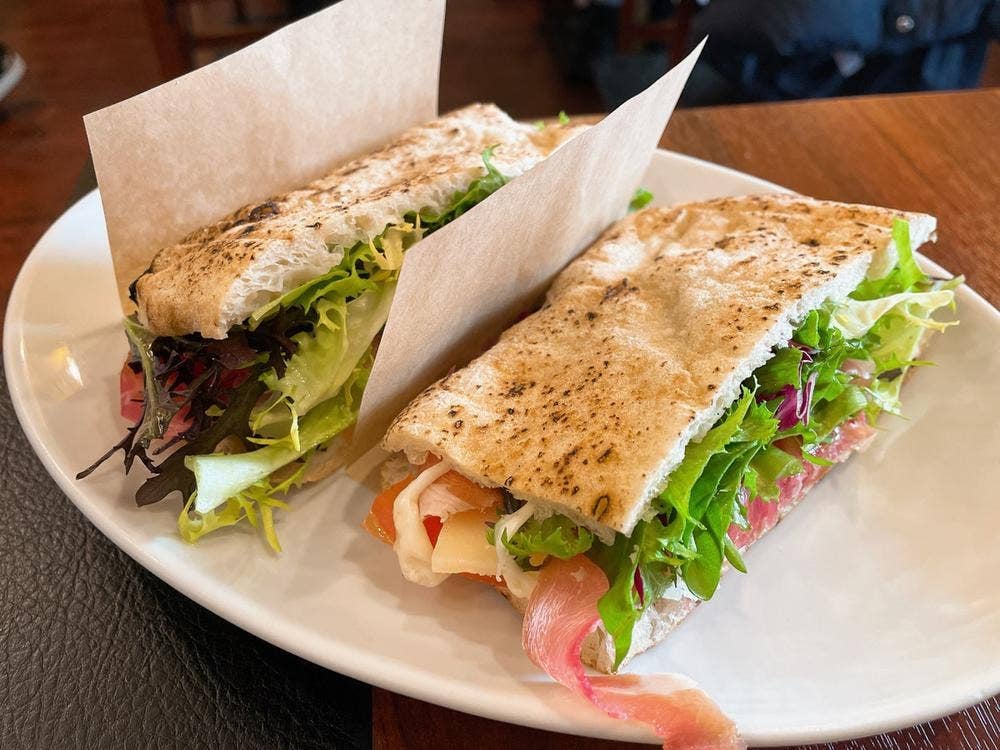 バール イタリアーノ ダ・パオロ