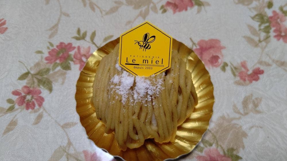 一菓団欒
