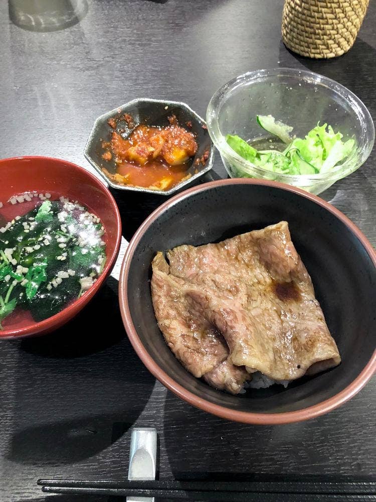 韓国懐石 しづる