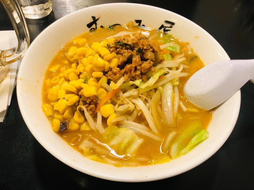 らーめん むつみ屋 駒込店