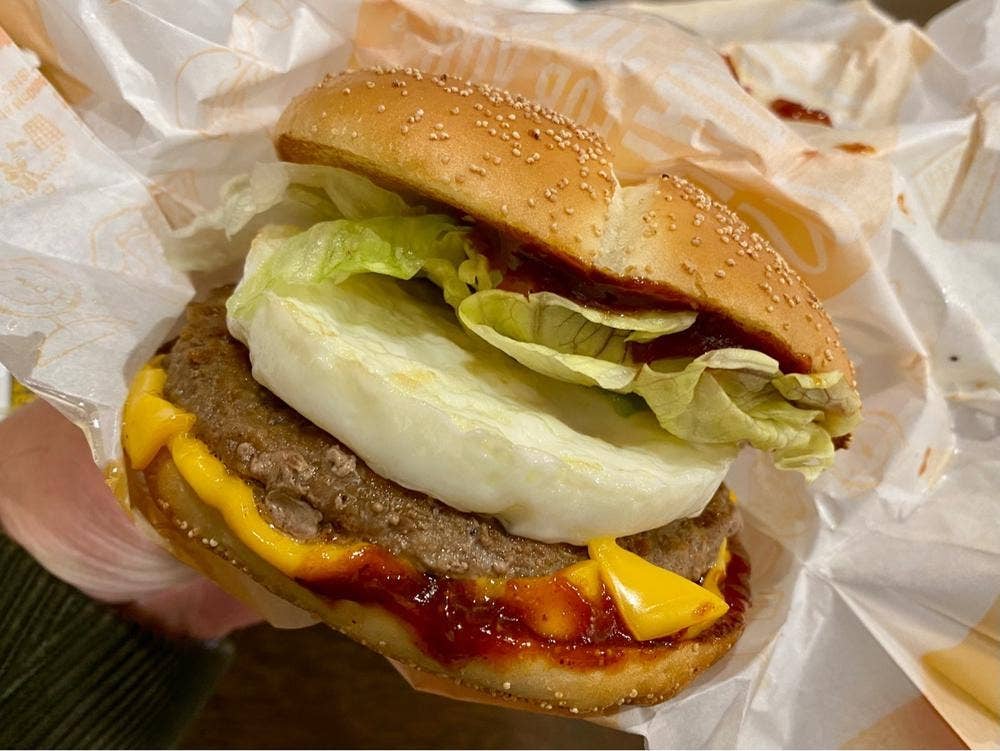 マクドナルド イーアスつくば店