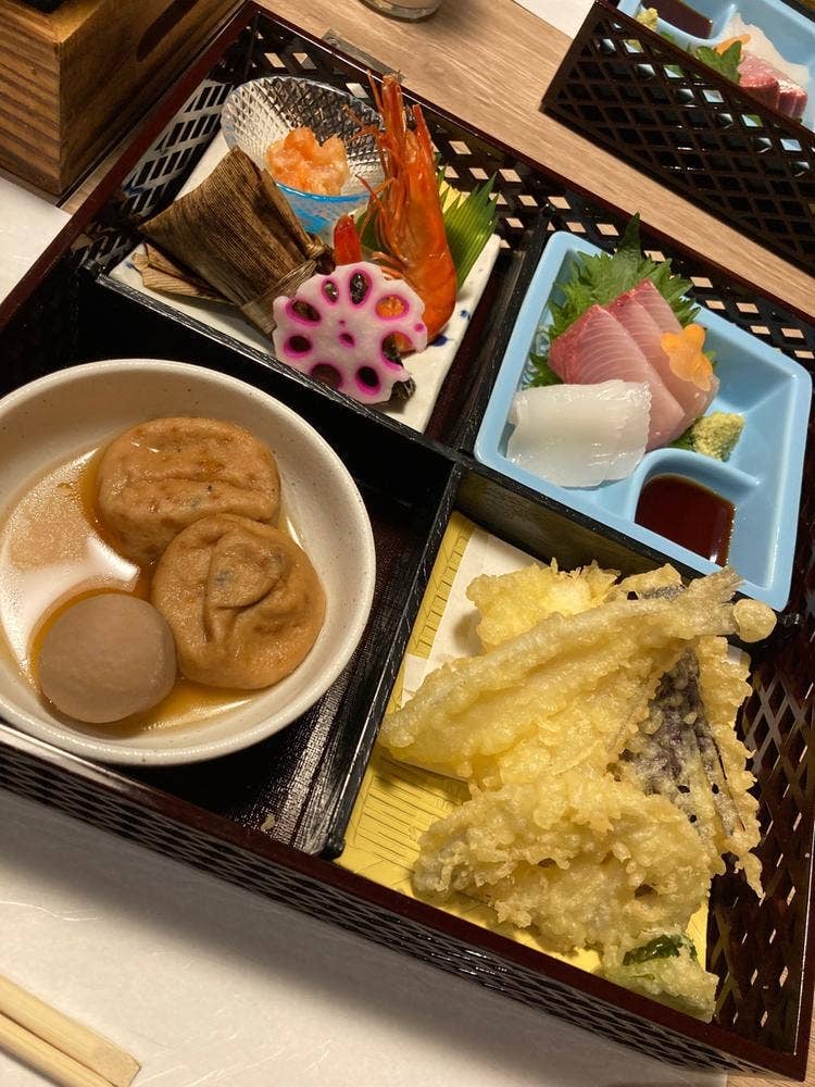 旬彩割烹 一期一味