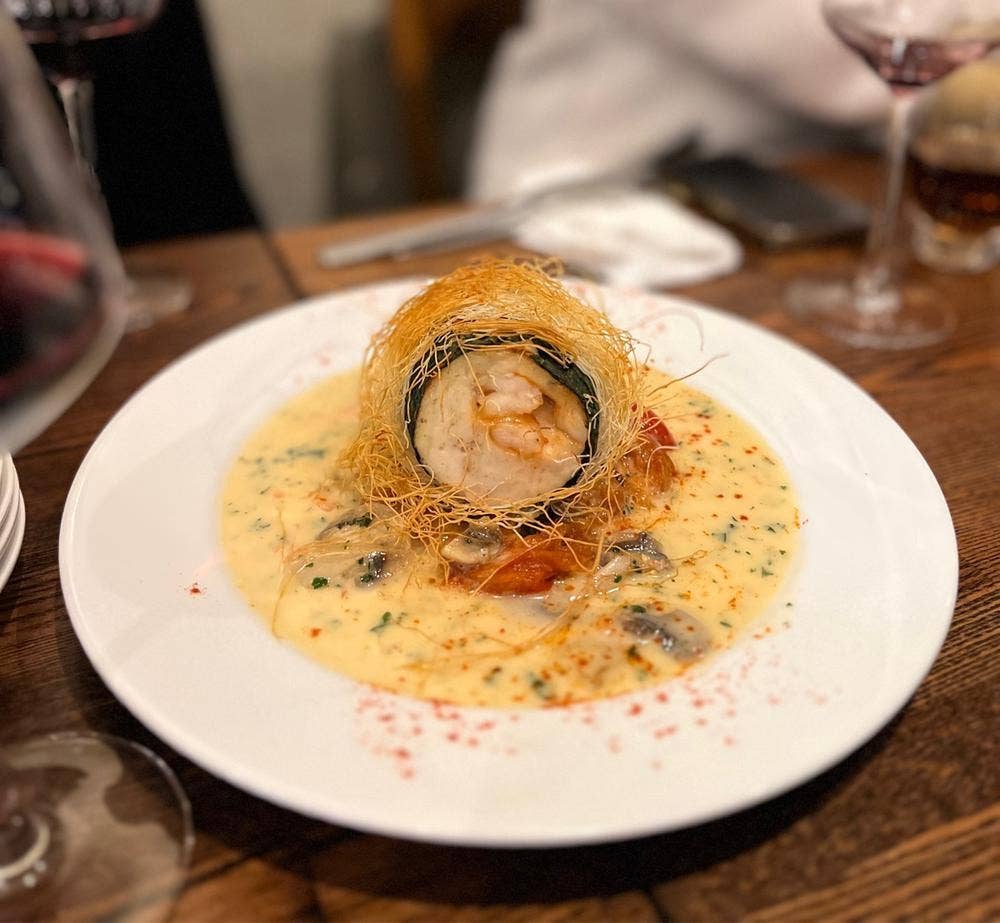 ビストロ ティアボ