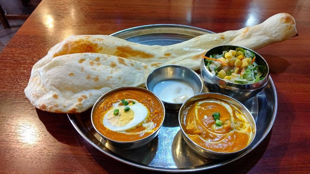 インドアジアン レストラン＆バー ビンティ